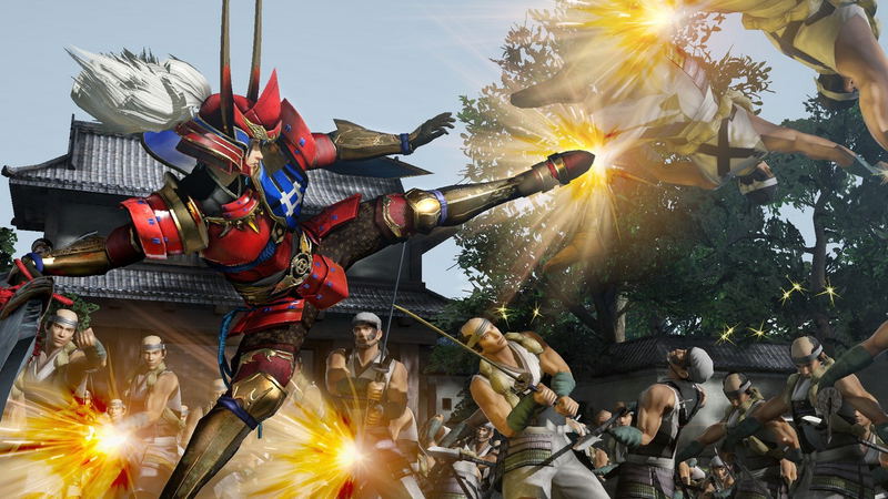 Samurai Warriors 4-II image 3