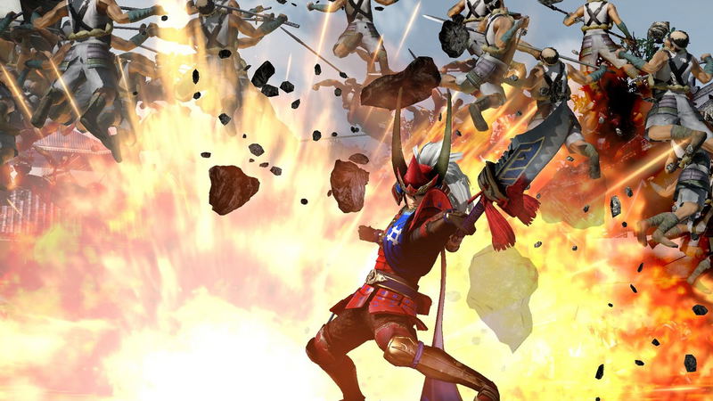 Samurai Warriors 4-II image 15