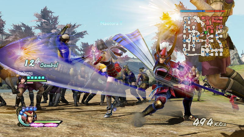 Samurai Warriors 4-II image 7