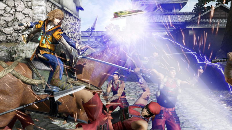 Samurai Warriors 4-II image 4