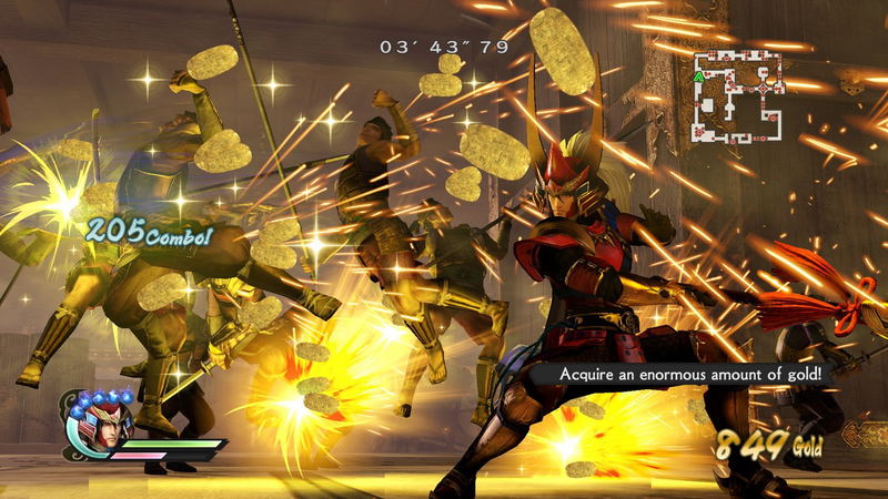 Samurai Warriors 4-II image 5