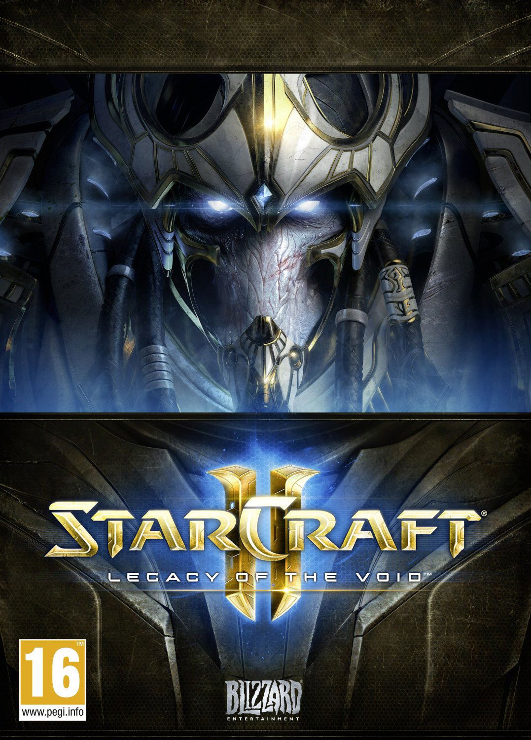 Starcraft II: Legacy of the Void (DVD-ROM) — Import Game Deal