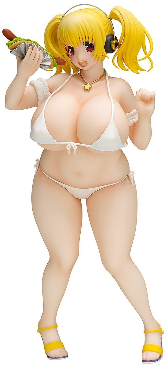 Super Pochaco: Swimsuit Ver. image 1
