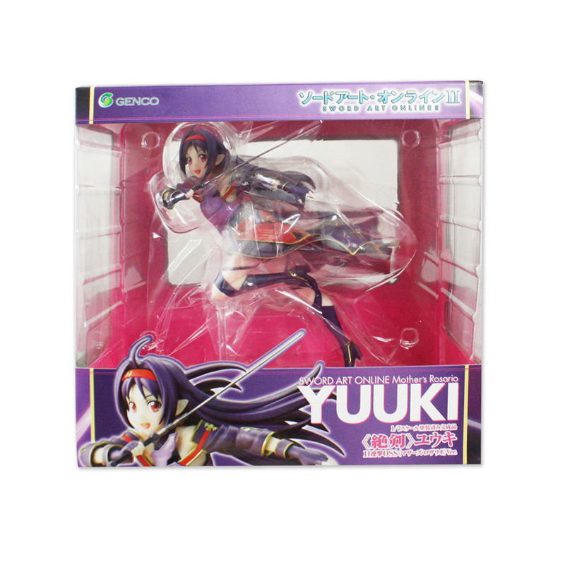 Sword Art Online II: Zekken Yuki 11 Rengeki OSS Mothers Rosario Ver. image 14