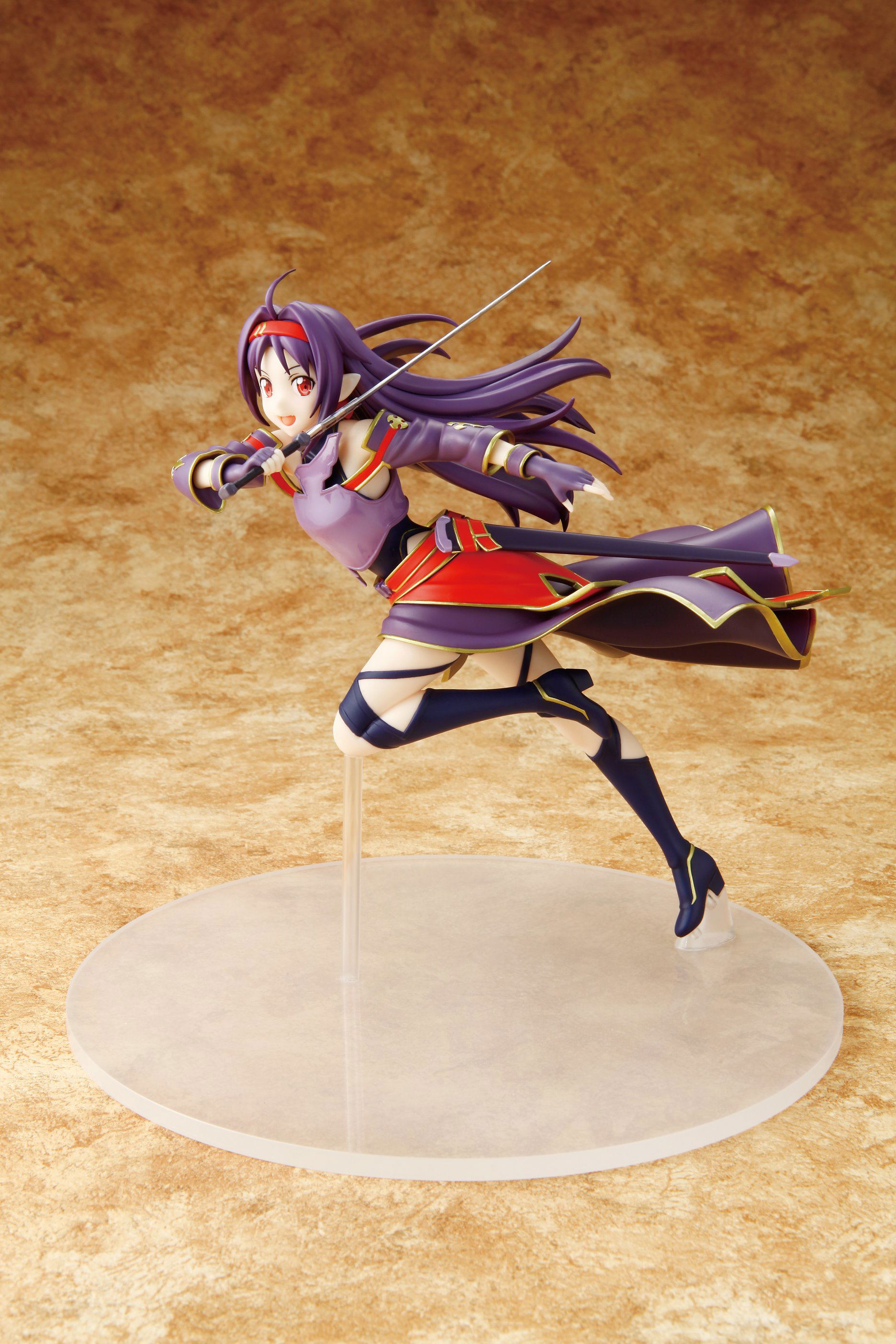 Sword Art Online II: Zekken Yuki 11 Rengeki OSS Mothers Rosario Ver.
