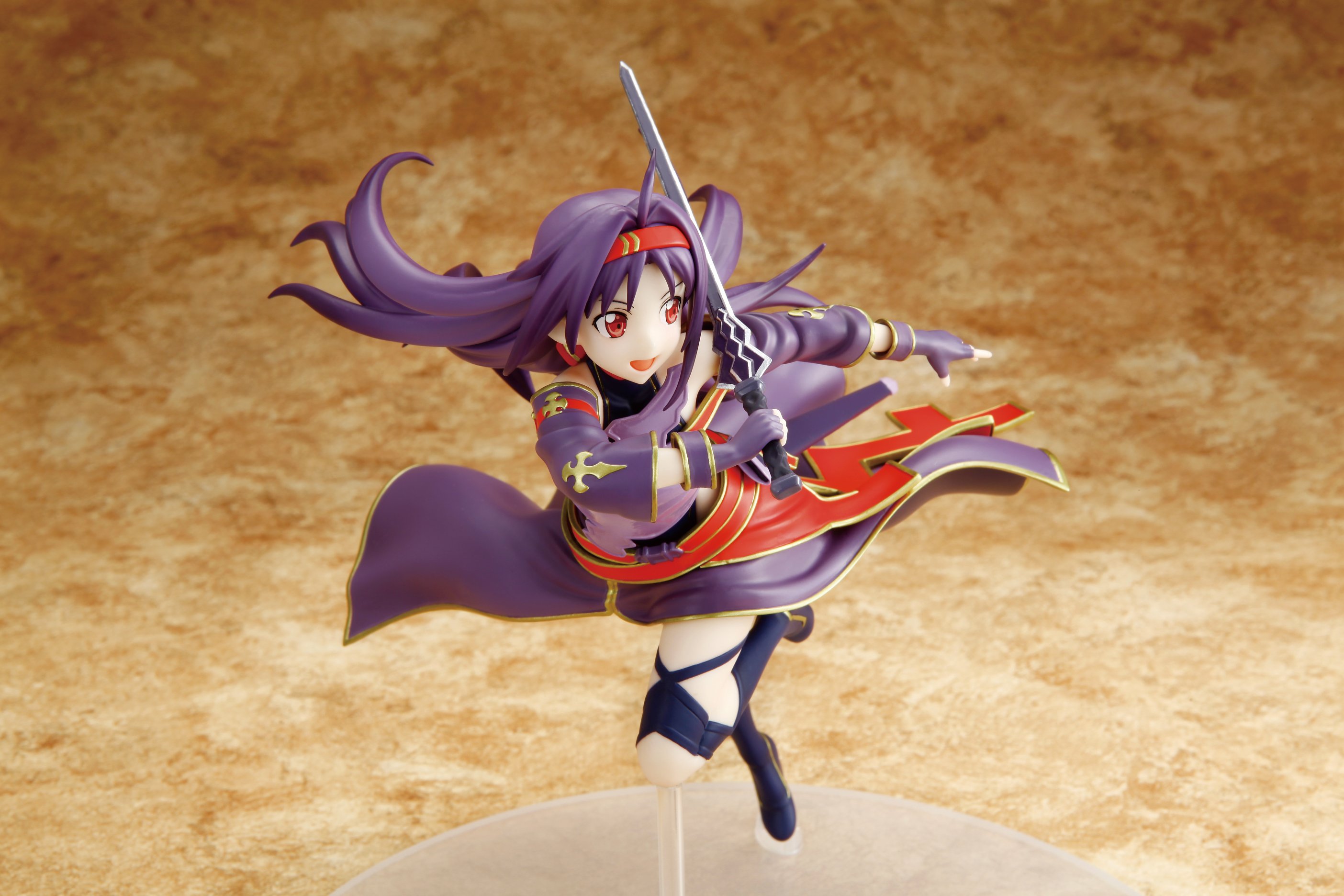 Sword Art Online II: Zekken Yuki 11 Rengeki OSS Mothers Rosario Ver.