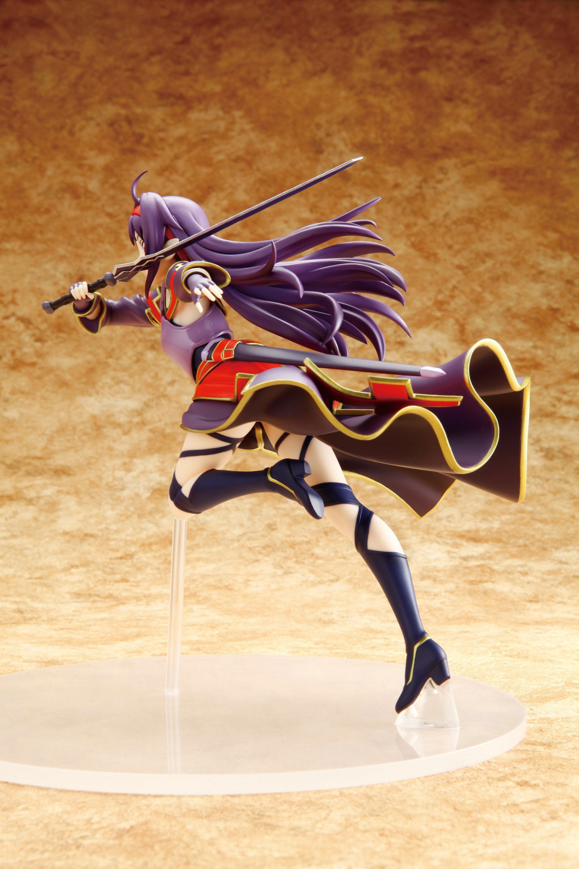 Sword Art Online II: Zekken Yuki 11 Rengeki OSS Mothers Rosario Ver.