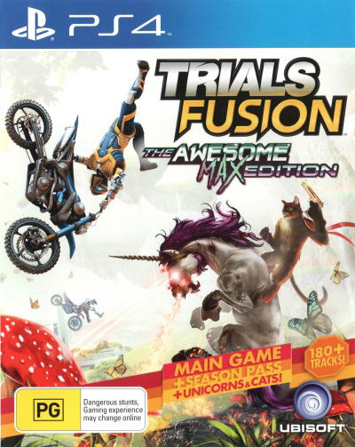 Trials Fusion (The Awesome Max Edition) image 1