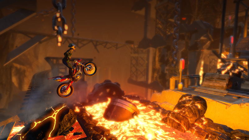 Trials Fusion (The Awesome Max Edition) image 10