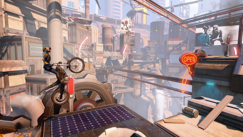 Trials Fusion (The Awesome Max Edition) image 13