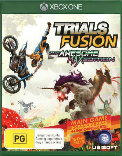 Trials Fusion (The Awesome Max Edition) image 1