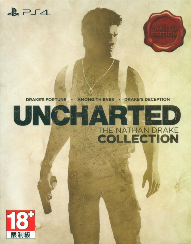 Uncharted: The Nathan Drake Collection [Limited Edition] (Chinese & English Sub) image 1