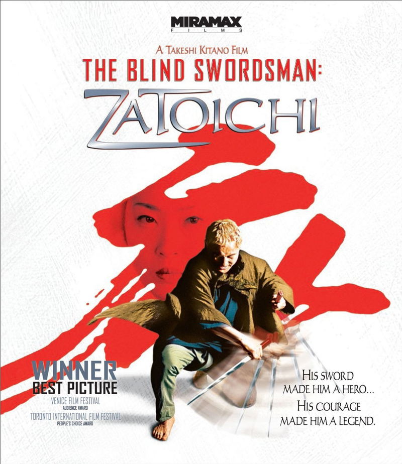 The Blind Swordsman: Zatoichi image 1
