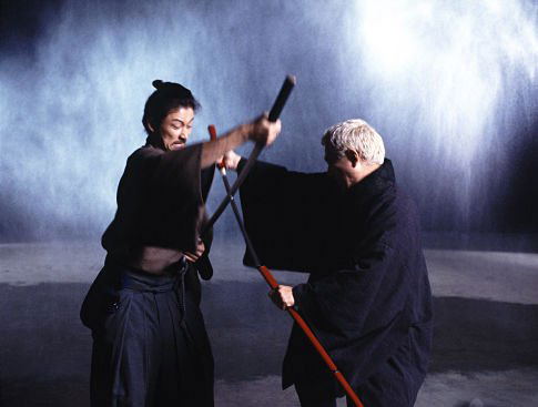 The Blind Swordsman: Zatoichi image 2
