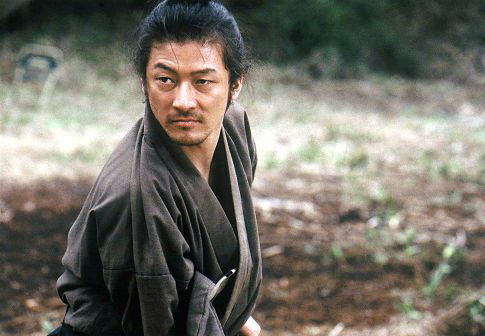 The Blind Swordsman: Zatoichi image 3