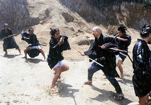 The Blind Swordsman: Zatoichi image 5
