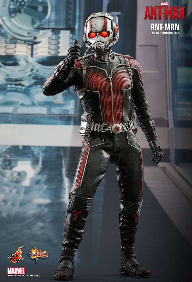 Ant-Man 1/6 Scale Collectible Figure image 2