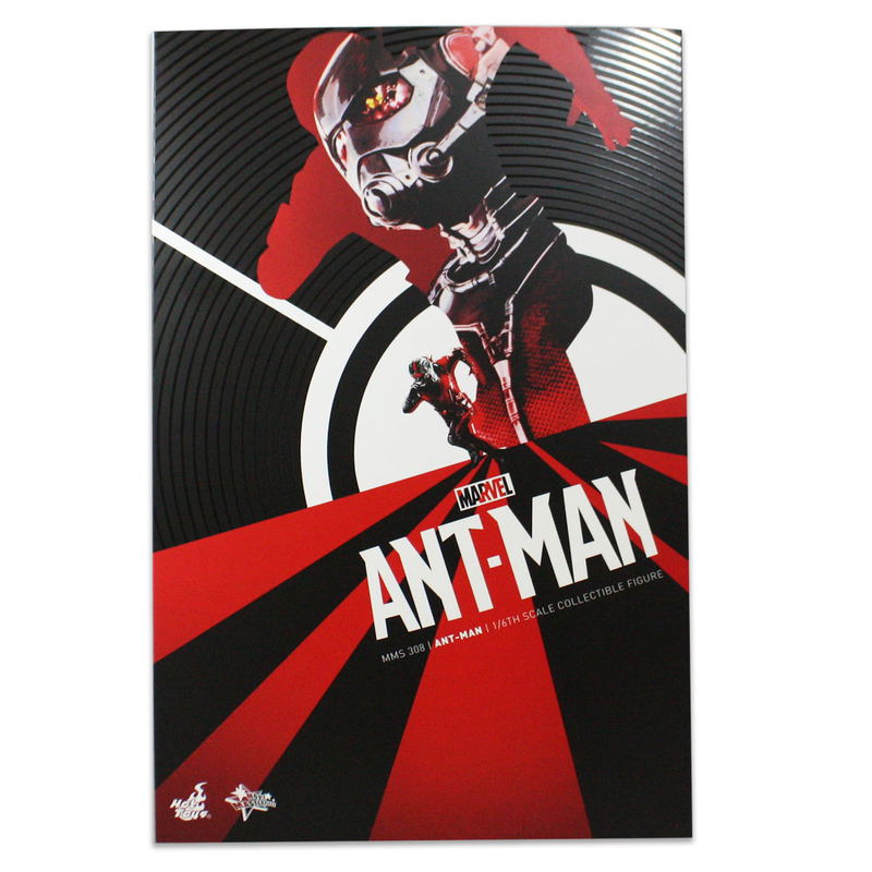 Ant-Man 1/6 Scale Collectible Figure image 19
