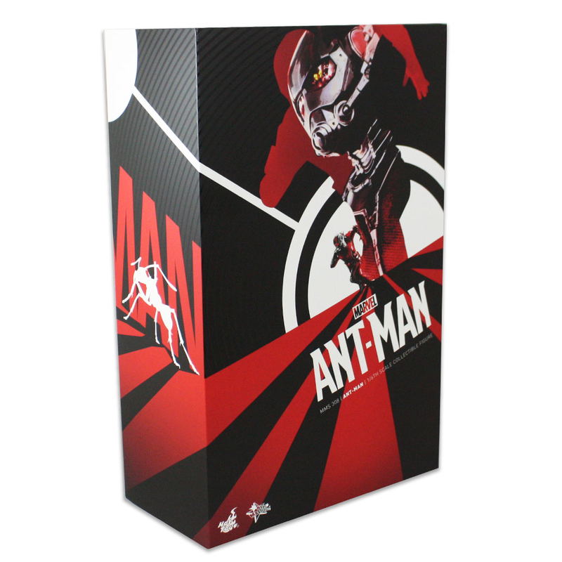 Ant-Man 1/6 Scale Collectible Figure image 20