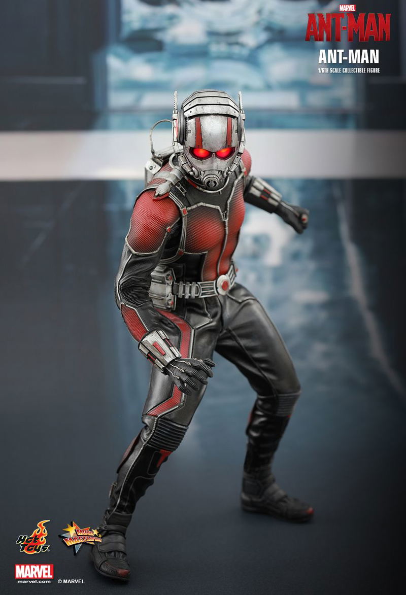Ant-Man 1/6 Scale Collectible Figure image 3