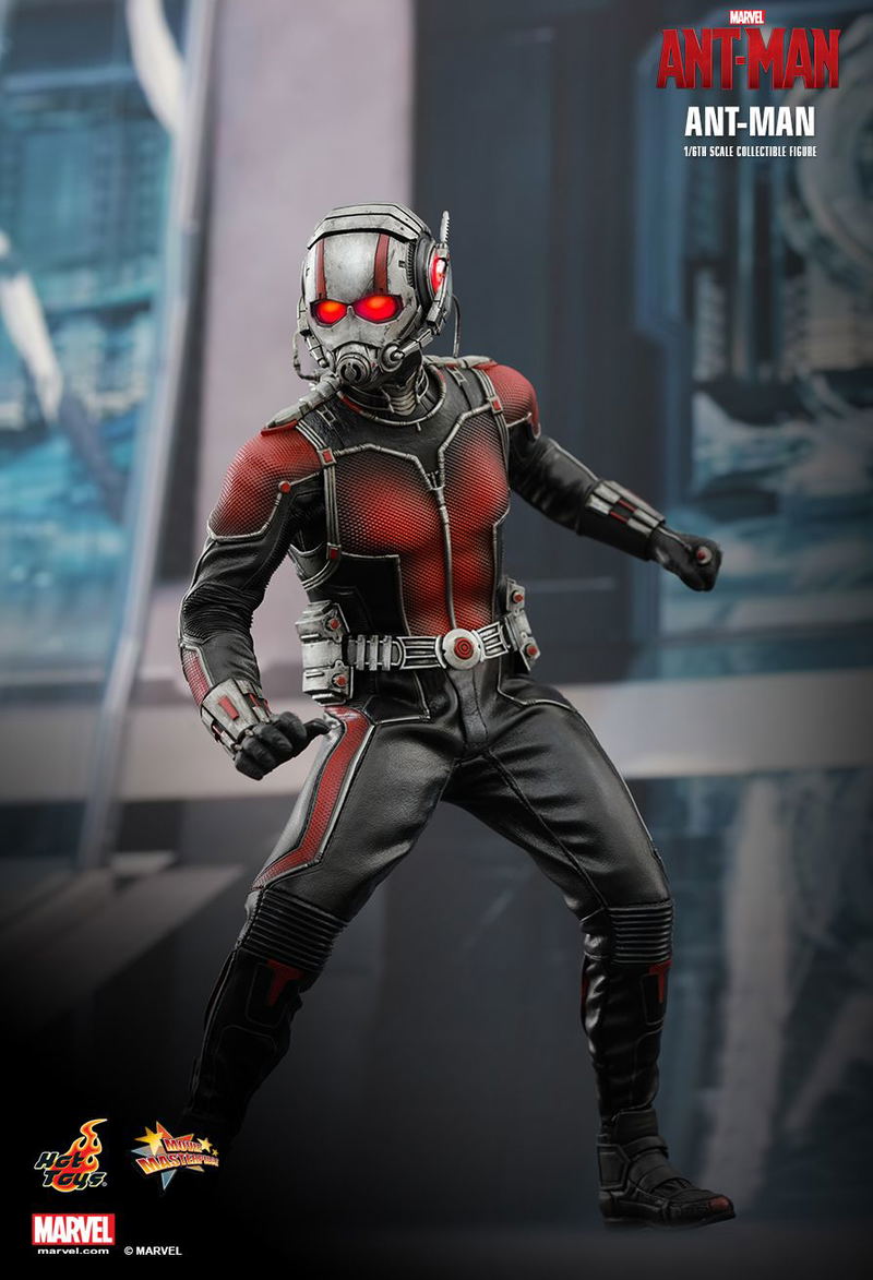 Ant-Man 1/6 Scale Collectible Figure image 4