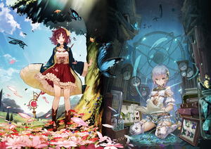 Atelier Sophie: Fushigi na Hon no Renkin Jutsushi [GS Saikyou Miracle Combo Set] (Japanese)_