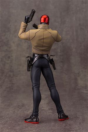 ARTFX+  DC Comics New 52 1/10 Scale Pre-Painted Figure: Red Hood