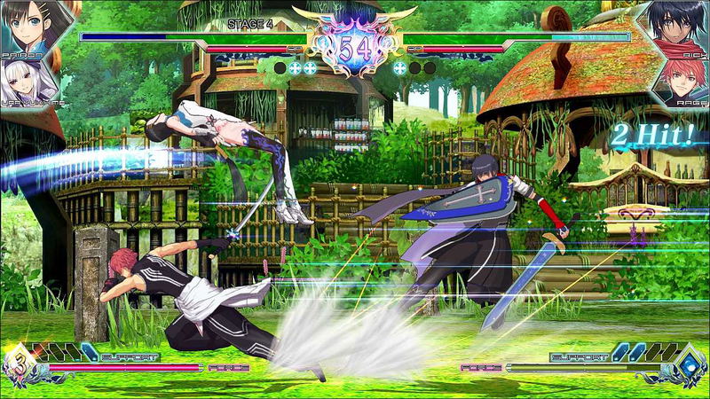 Blade Arcus from Shining EX image 3