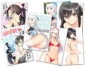 Blade Arcus from Shining EX [Tony’s Premium Fan Box] thumbnail 4