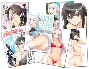 Blade Arcus from Shining EX [Tony’s Premium Fan Box]_