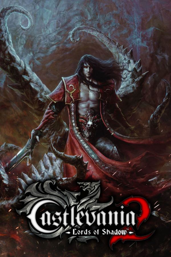 Castlevania: Lords of Shadow 2 NA/SA Steam CD Key
