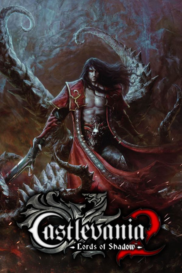 Castlevania: Lords of Shadow 2, PC Steam Game