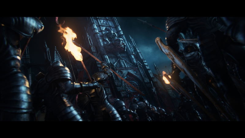 Castlevania: Lords of Shadow 2 <span class="ext" style="background-color: #2a475e; color: #FFFFFF;">STEAM</span> <span class="ext ext_digital">digital</span> image 4