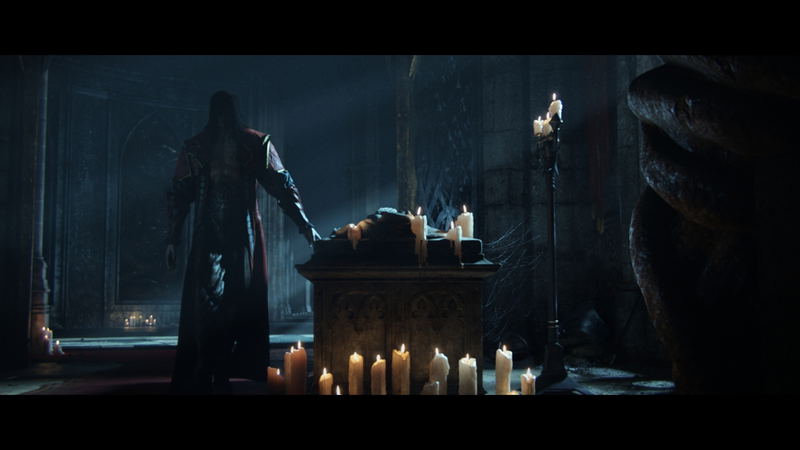 Castlevania: Lords of Shadow 2 <span class="ext" style="background-color: #2a475e; color: #FFFFFF;">STEAM</span> <span class="ext ext_digital">digital</span> image 7