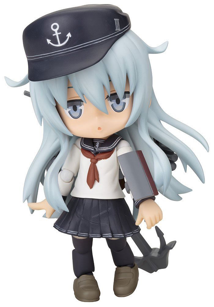 Cu-poche Kantai Collection: Hibiki (Re-run) image 1