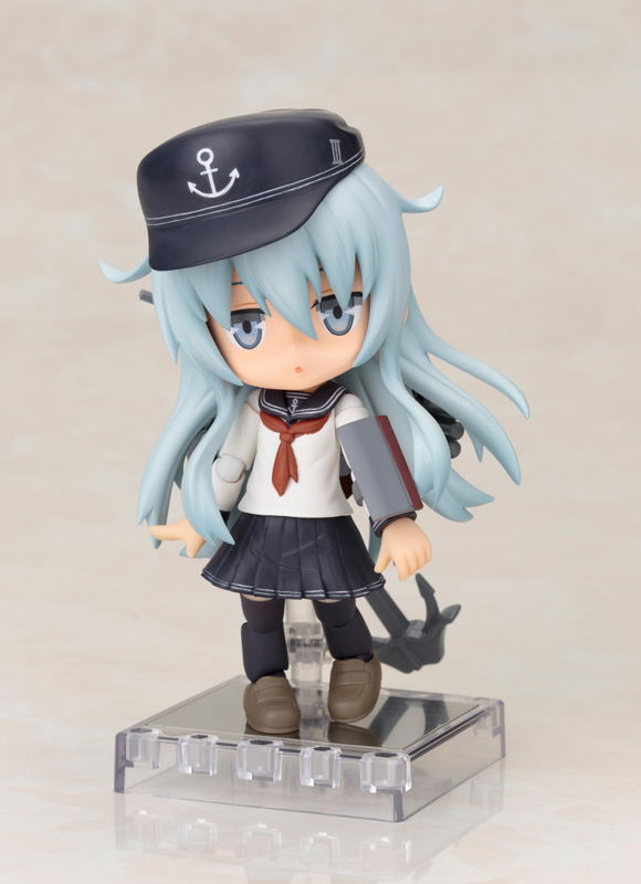 Cu-poche Kantai Collection: Hibiki (Re-run) image 2