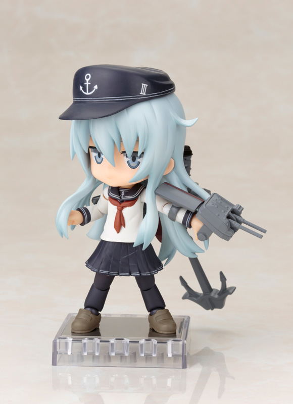 Cu-poche Kantai Collection: Hibiki (Re-run) image 3