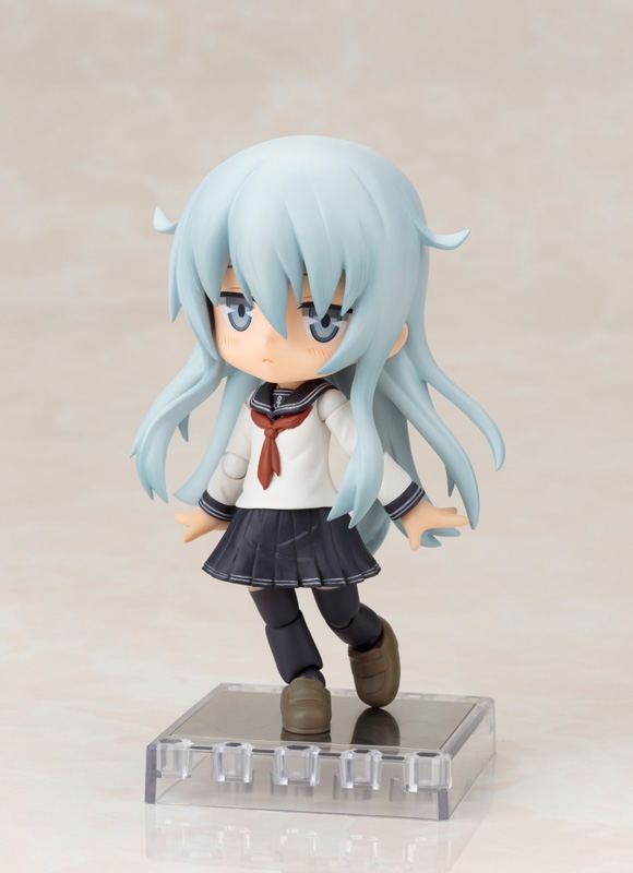 Cu-poche Kantai Collection: Hibiki (Re-run) image 4