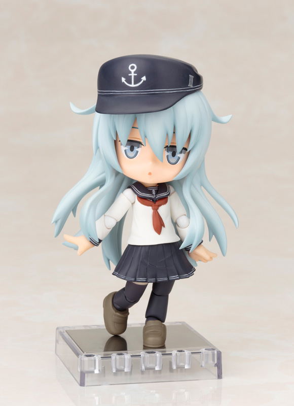 Cu-poche Kantai Collection: Hibiki (Re-run) image 5