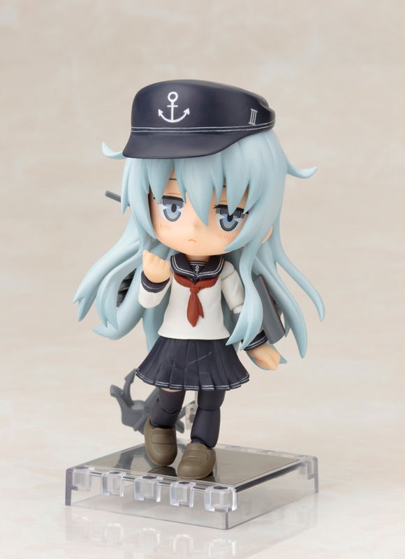 Cu-poche Kantai Collection: Hibiki (Re-run) image 6