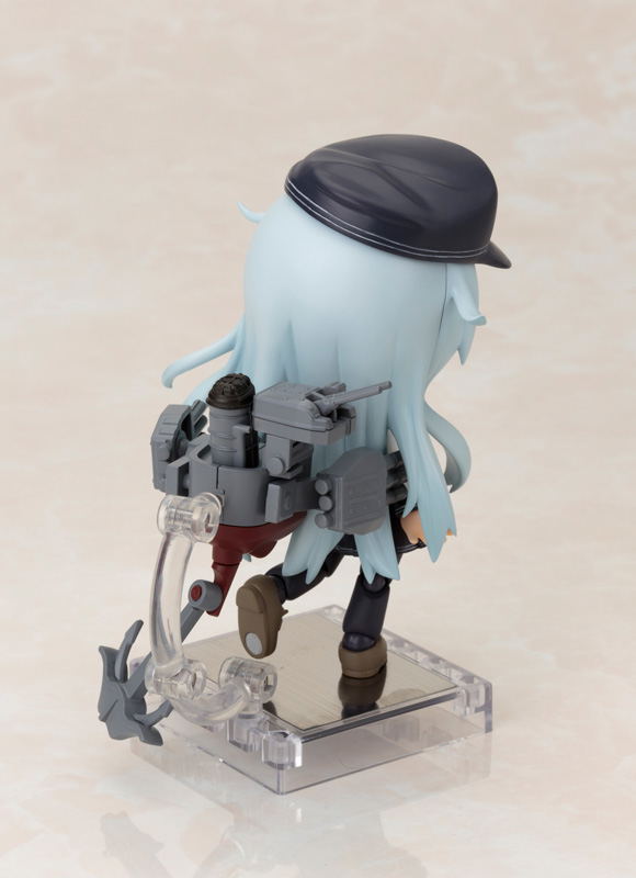 Cu-poche Kantai Collection: Hibiki (Re-run) image 7