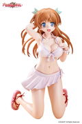 Daitoshokan No Hitsujikai Polyresin Figure: Shirasaki Tsugumi thumbnail 2