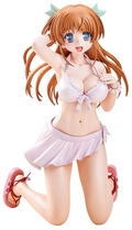 Daitoshokan No Hitsujikai Polyresin Figure: Shirasaki Tsugumi thumbnail 1