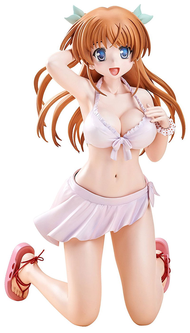 Daitoshokan No Hitsujikai Polyresin Figure: Shirasaki Tsugumi image 1