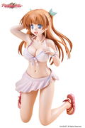 Daitoshokan No Hitsujikai Polyresin Figure: Shirasaki Tsugumi thumbnail 4