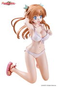 Daitoshokan No Hitsujikai Polyresin Figure: Shirasaki Tsugumi thumbnail 8