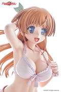 Daitoshokan No Hitsujikai Polyresin Figure: Shirasaki Tsugumi thumbnail 10