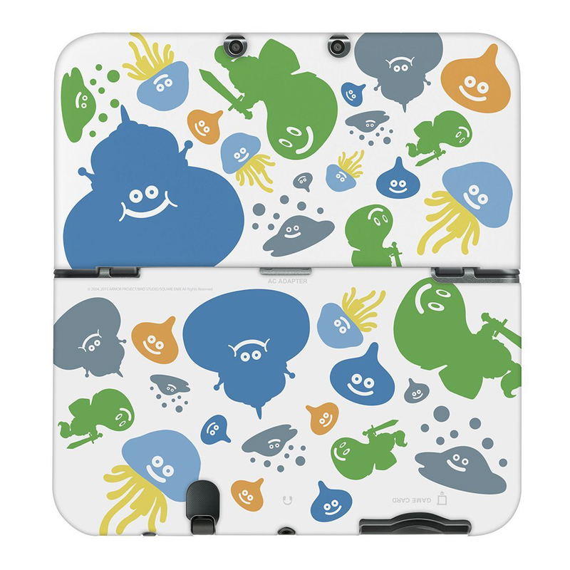 Dragon Quest VIII TPU Cover for New 3DS LL image 2