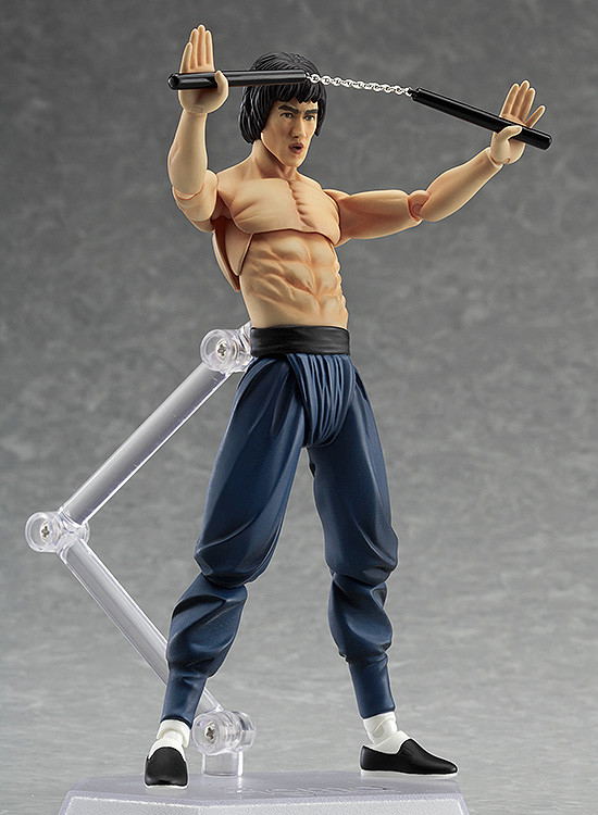 figma Bruce Lee image 3