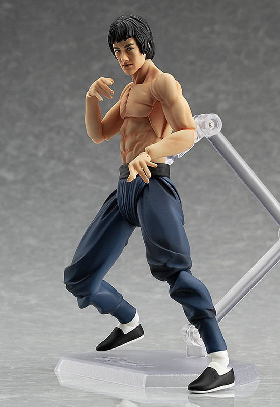figma Bruce Lee image 4